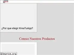 Sites similar to app.kreatuapp.com