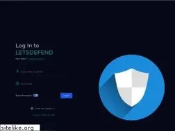 Sites similar to app.letsdefend.io