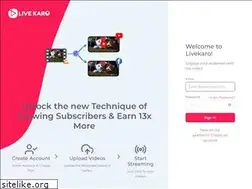 Sites similar to app.livekaro.com