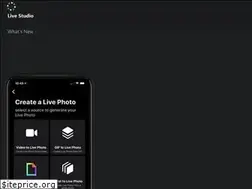 Sites similar to app.livestud.io
