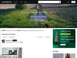 Sites similar to app.lookbook.nu
