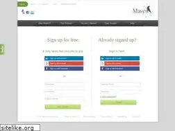 Sites similar to app.maven.co