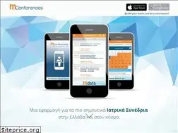 Sites similar to app.mconferences.com