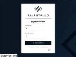 Sites similar to app.mytalentplug.com