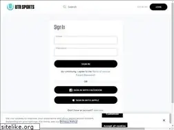 Sites similar to app.myutr.com