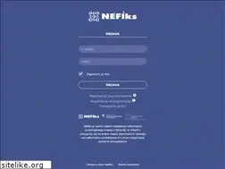 Sites similar to app.nefiks.si