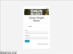 Sites similar to app.owenwrightmusic.com