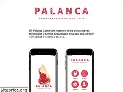 Sites similar to app.palancacarnissers.com