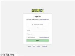 Sites similar to app.planetexpress.com
