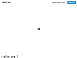 Sites similar to app.planned.com