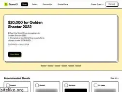 Sites similar to app.quest3.xyz