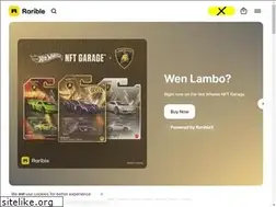 Sites similar to app.rarible.com