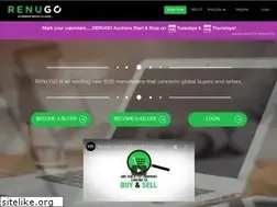 Sites similar to app.renugo.com