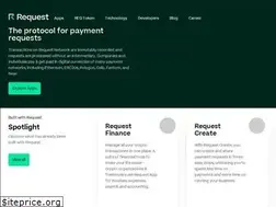 Sites similar to app.request.network