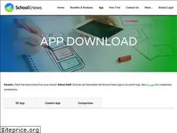 Sites similar to app.schoolenews.com
