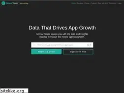 Sites similar to app.sensortower.com