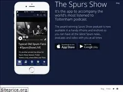 Sites similar to app.spursshow.net