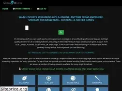 Sites similar to app.stream2watch.sx