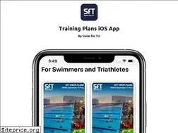 Sites similar to app.swimfortri.co.uk
