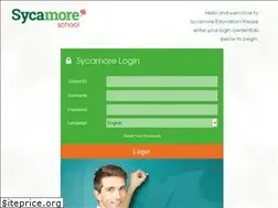 Sites similar to app.sycamoreschool.com