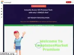 Sites similar to app.templatesmarket-store.com