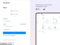 Sites similar to app.textcortex.com