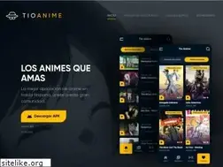 Sites similar to app.tioanime.com