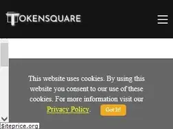Sites similar to app.tokensquare.com