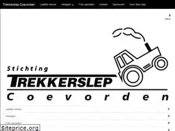 Sites similar to app.trekkerslepcoevorden.nl