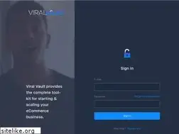 Sites similar to app.tryviralvault.com