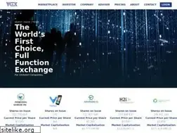 Sites similar to app.vcex.com.au