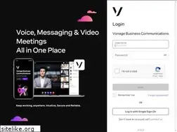 Sites similar to app.vonage.com