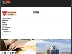 Sites similar to app.wiwo.de