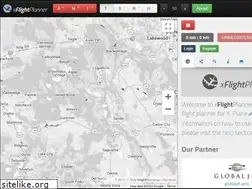 Sites similar to app.xflightplanner.net