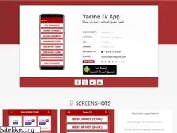 Sites similar to app.yacineapp.tv