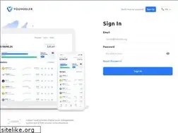 Sites similar to app.youhodler.com