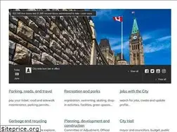 Sites similar to app06.ottawa.ca