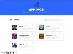 Sites similar to app1mobi.com