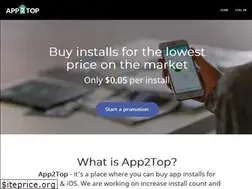 Sites similar to app2top.org