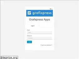 Sites similar to app4.grafixpress.de