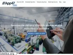 Sites similar to app47.com