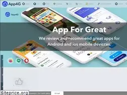 Sites similar to app4great.com