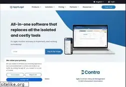 Sites similar to app4legal.com