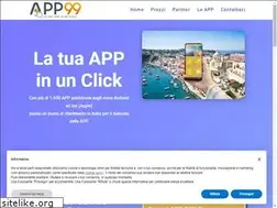 Sites similar to app99.it
