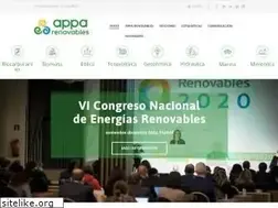 Sites similar to appa.es