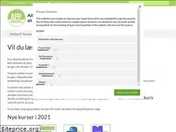 Sites similar to appacademy.dk