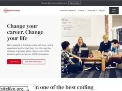 Sites similar to appacademy.io