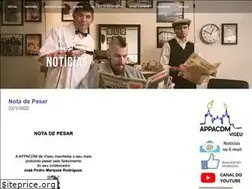 Sites similar to appacdmviseu.pt