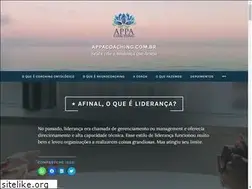 Sites similar to appacoaching.com.br