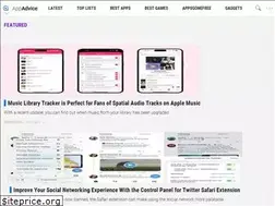 Sites similar to appadvice.com
